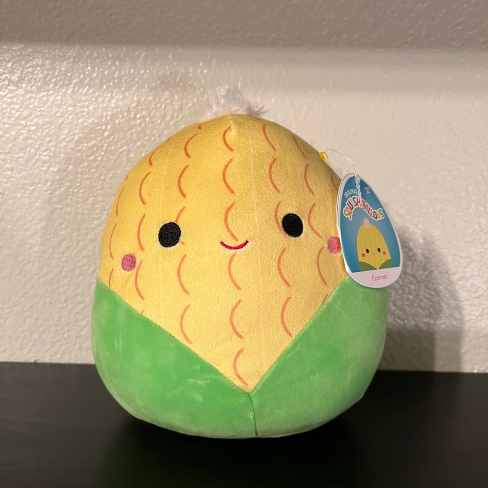 Squishmallows - Conrad 8”